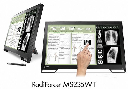 �� ��� ����� "23 Eizo RadiForce MS235WT