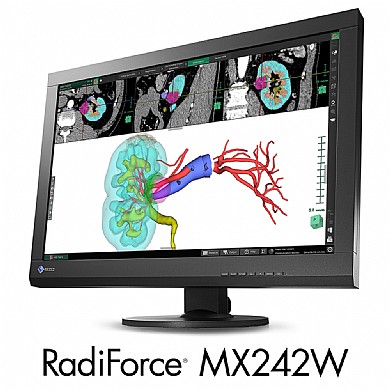 צג רפואי "24.1 Eizo RadiForce MX242W צג רפואי "24.1 Eizo RadiForce MX242W