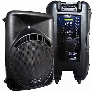 רמקול מוגבר Mixtech LK654 רמקול מוגבר Mixtech LK654