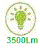 3500Lm