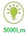 5000Lm