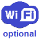 wifi optional