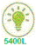 5400Lm