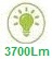 3700Lm