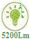5200Lm