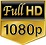 FULL HD 1080p