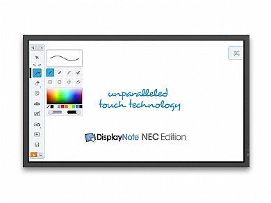 צג מגע לחדרי ישיבות וכיתות "80 NEC E805-SST צג מגע לחדרי ישיבות וכיתות "80 NEC E805-SST