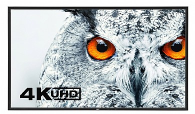 צג מקצועי באיכות NEC X651UHD-2 65" 4K צג מקצועי באיכות NEC X651UHD-2 65" 4K