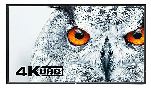 �� ������ ������ NEC X841UHD-2 84" 4K