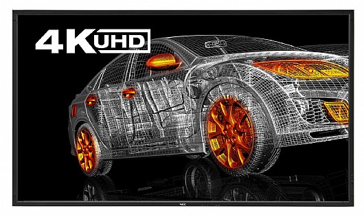 �� ������ ������ NEC X981UHD-2 98" 4K