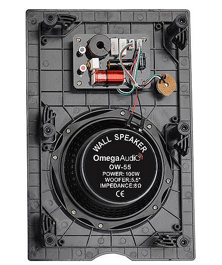 ����� ���� Omega Audio OW55