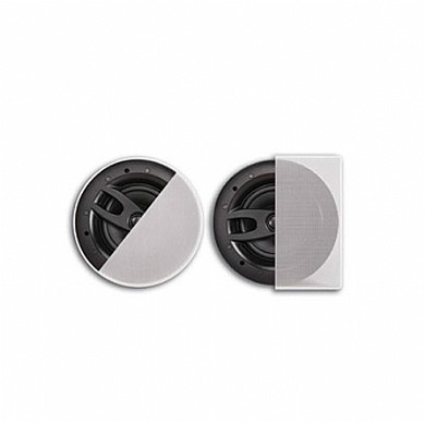 זוג רמקולים שקוע קיר Omega Audio OW62 זוג רמקולים שקוע קיר Omega Audio OW62