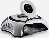���� ����/���� Optoma DV10 SVGA 1000 Lumens