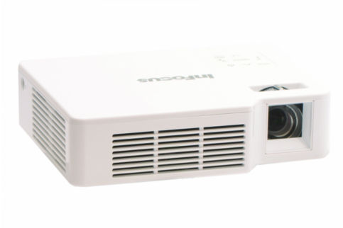 Projector.co.il - חברת המקרנים של ישראל | מקרן זעיר Infocus in1142 ...