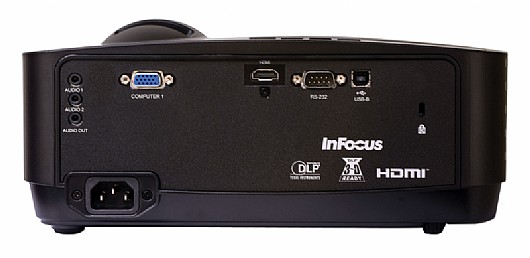 ���� /���� 3200 ����� 1080P ��� InFocus IN118HDxc Full HD 3000 Lumens