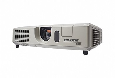 ���� ���� Christie  LX41 XGA 4000 Lumens