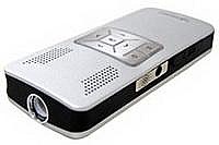 מקרן נייד LCOS Aiptek PocketCinema V10 SVGA 10 Lumens מקרן נייד LCOS Aiptek PocketCinema V10 SVGA 10 Lumens