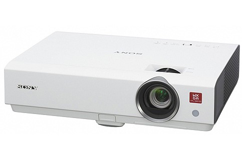 ����  ����/���� ����� - ����  SONY VPLDW125 WXGA 2600 Lumens