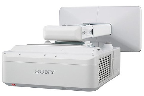 ���� ������ ����� SONY SW525 WXGA 2500 Lumens