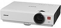 מקרן נייד/קבוע משרדי - ביתי SONY VPLDW120 WXGA 2600 Lumens מקרן נייד/קבוע משרדי - ביתי SONY VPLDW120 WXGA 2600 Lumens