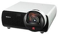 מקרן נייד/קבוע משרדי - ביתי SONY VPLSX125 XGA 2500 Lumens מקרן נייד/קבוע משרדי - ביתי SONY VPLSX125 XGA 2500 Lumens
