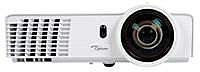 מקרן להקרנה מקרוב Optoma W306ST WXGA 3500 Lumens מקרן להקרנה מקרוב Optoma W306ST WXGA 3500 Lumens