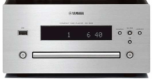 ��� ������ ���� Yamaha CD640