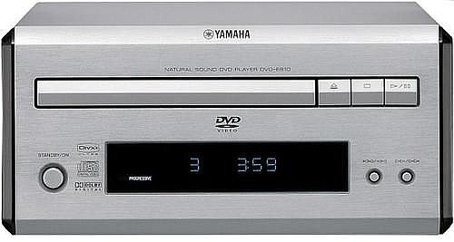 ��� Yamaha DVD-E810