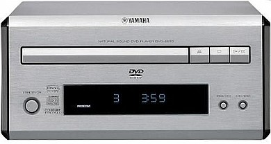 נגן Yamaha DVD-E810 נגן Yamaha DVD-E810