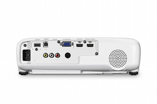 ���� ������ ���� ���� Epson HC 760� HD Ready 3300 Lumens ������� �������