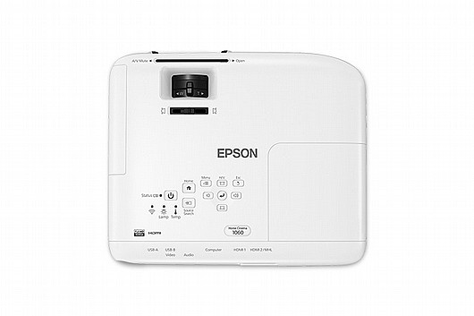 ���� ������ ���� ���� Epson HC 760� HD Ready 3300 Lumens