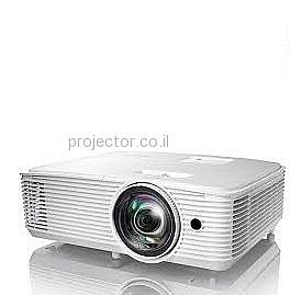 מקרן טווח קצר Optoma GT1080HDR 3800L HD 1920x1080 Short-Throw מקרן טווח קצר Optoma GT1080HDR 3800L HD 1920x1080 Short-Throw