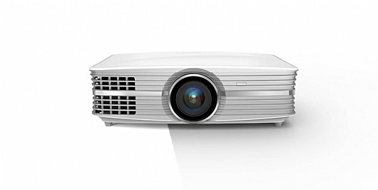 ����  Optoma UHD550X - 4K Ultra HD