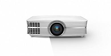 ����  Optoma UHD550X - 4K Ultra HD