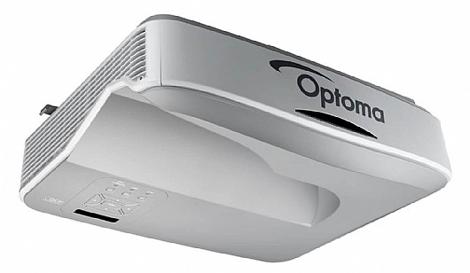 ���� ����������� Optoma ZH400USTi 