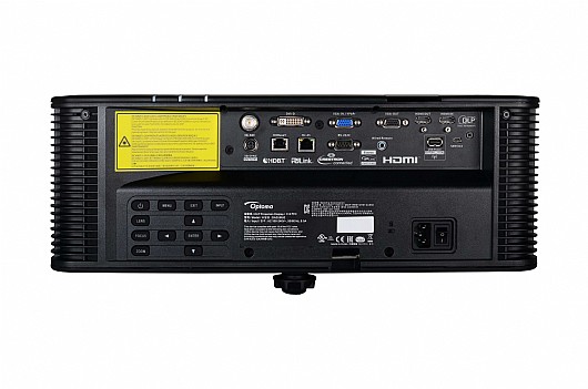 ����  Optoma ZU850 - ������� ��� ������������