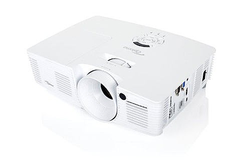 ���� ����/���� Optoma DH1012 Full HD 3000 Lumens