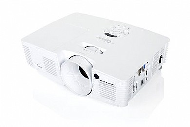 מקרן נייד/קבוע Optoma DH1012 Full HD 3000 Lumens מקרן נייד/קבוע Optoma DH1012 Full HD 3000 Lumens