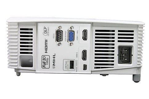 ���� ����/���� Optoma DH1012 Full HD 3000 Lumens