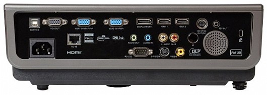 ���� ����/���� Optoma DH1017 Full HD 4500 Lumens