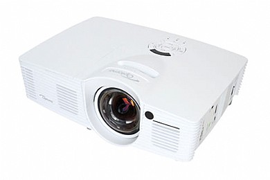 מקרן נייד/קבוע Optoma EH200ST Full HD 3000 Lumens מקרן נייד/קבוע Optoma EH200ST Full HD 3000 Lumens