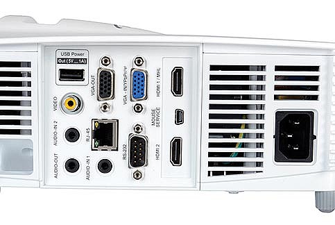 ���� ����/���� Optoma EH416 Full HD 4200 Lumens