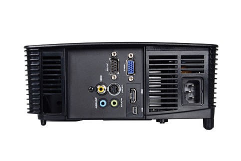 ���� ���� optoma EH505 BLACK WUXGA 5000 Lumens