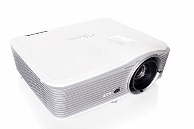 מקרן נייד/קבוע Optoma EH515 Full HD 5500 Lumens מקרן נייד/קבוע Optoma EH515 Full HD 5500 Lumens