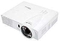���� ����/���� optoma GT760 WXGA 3000 Lumens