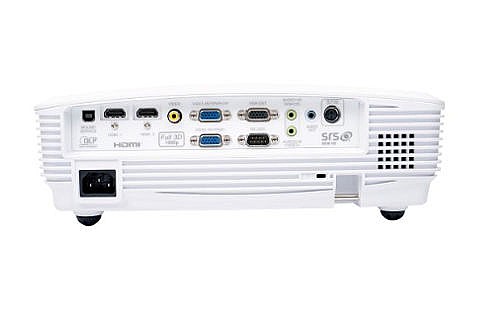 ���� ����/���� ������ Optoma HD25-LV-WHD Full HD 3000 Lumens