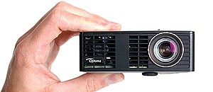 ���� LED ���� 400 �' Optoma ML750E WXGA 700 Lumens