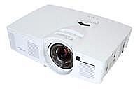 ���� ������  ����� Optoma W316ST WXGA 3600 Lumens