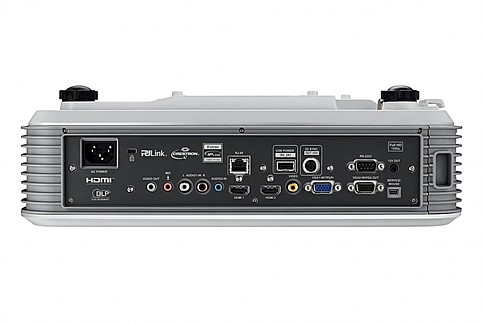 ���� ����� ��� Optoma W320UST  WXGA 4000 Lumens