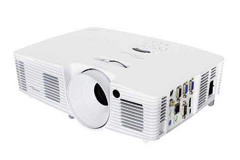 ���� ���� Optoma W490 WXGA 3000 Lumens